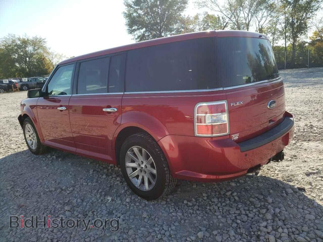 2010 FORD FLEX - VIN: 2FMHK6CC4ABD00979 - Photo 2