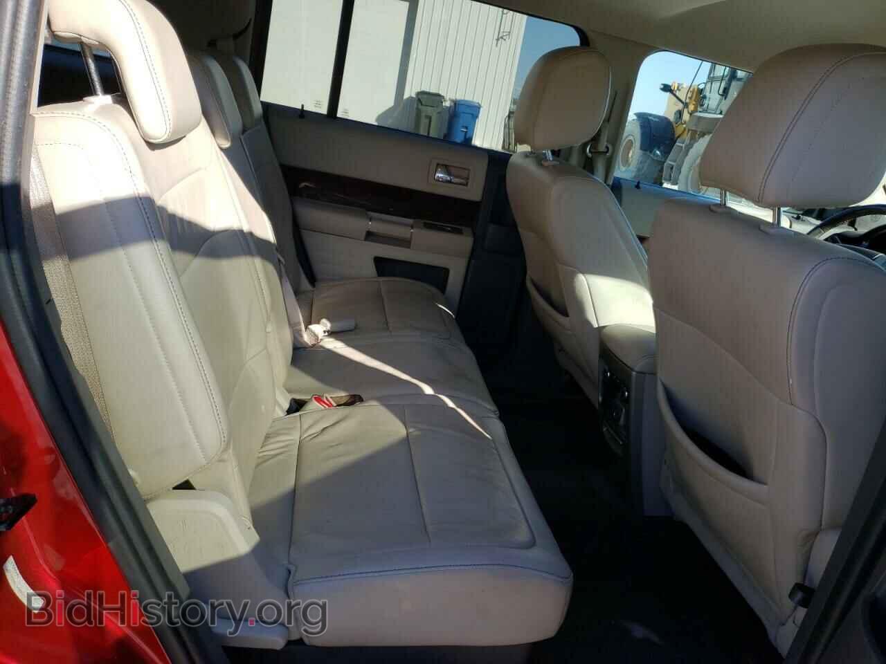 2010 FORD FLEX - VIN: 2FMHK6CC4ABD00979 - Photo 11