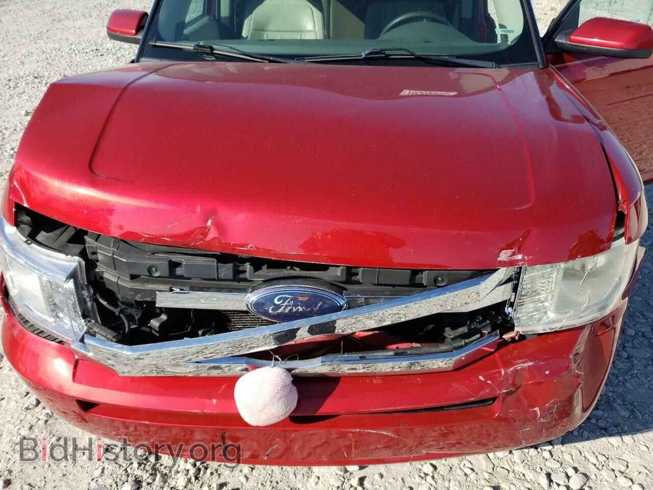 2010 FORD FLEX - VIN: 2FMHK6CC4ABD00979 - Photo 12