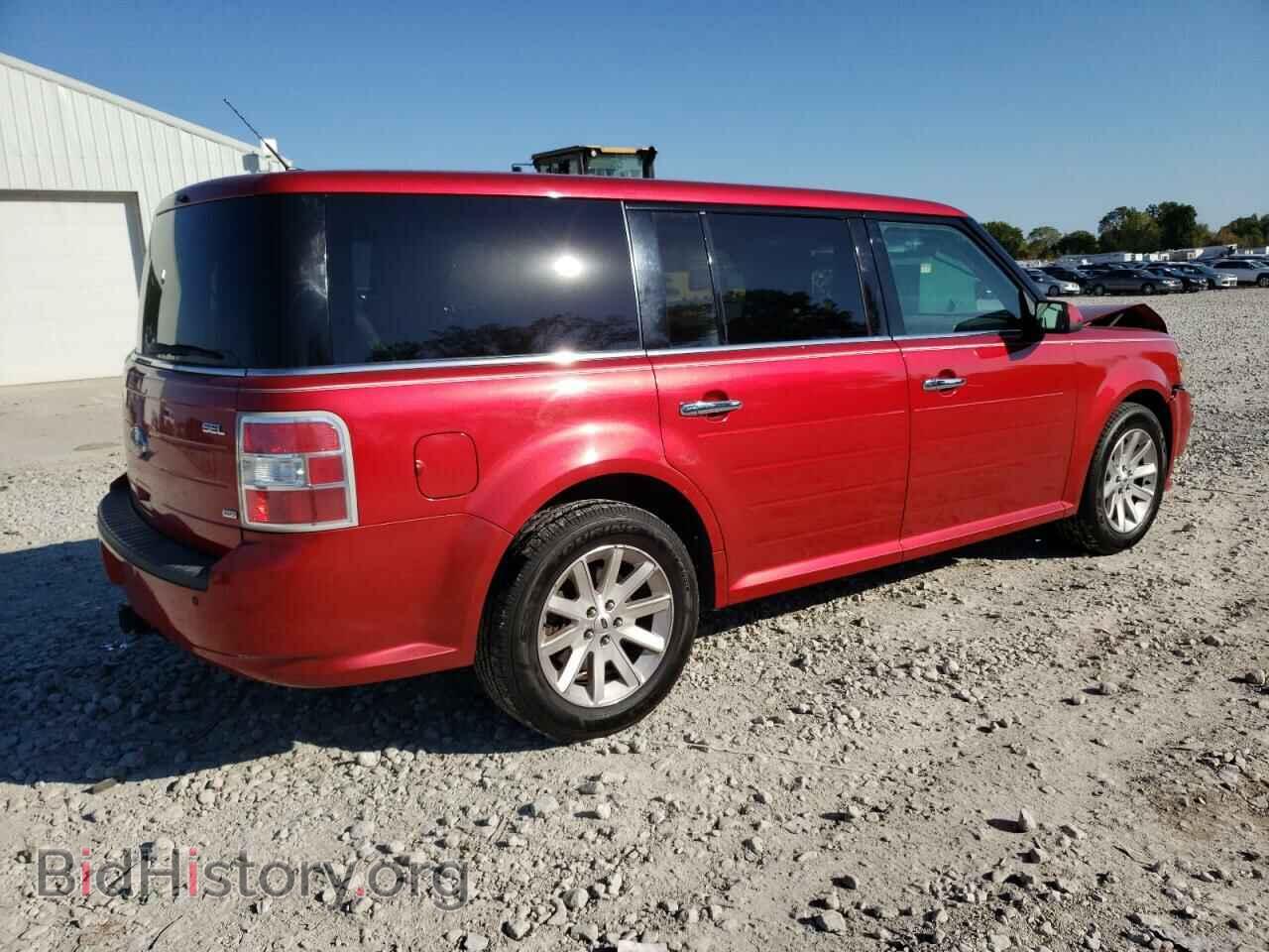 2010 FORD FLEX - VIN: 2FMHK6CC4ABD00979 - Photo 3