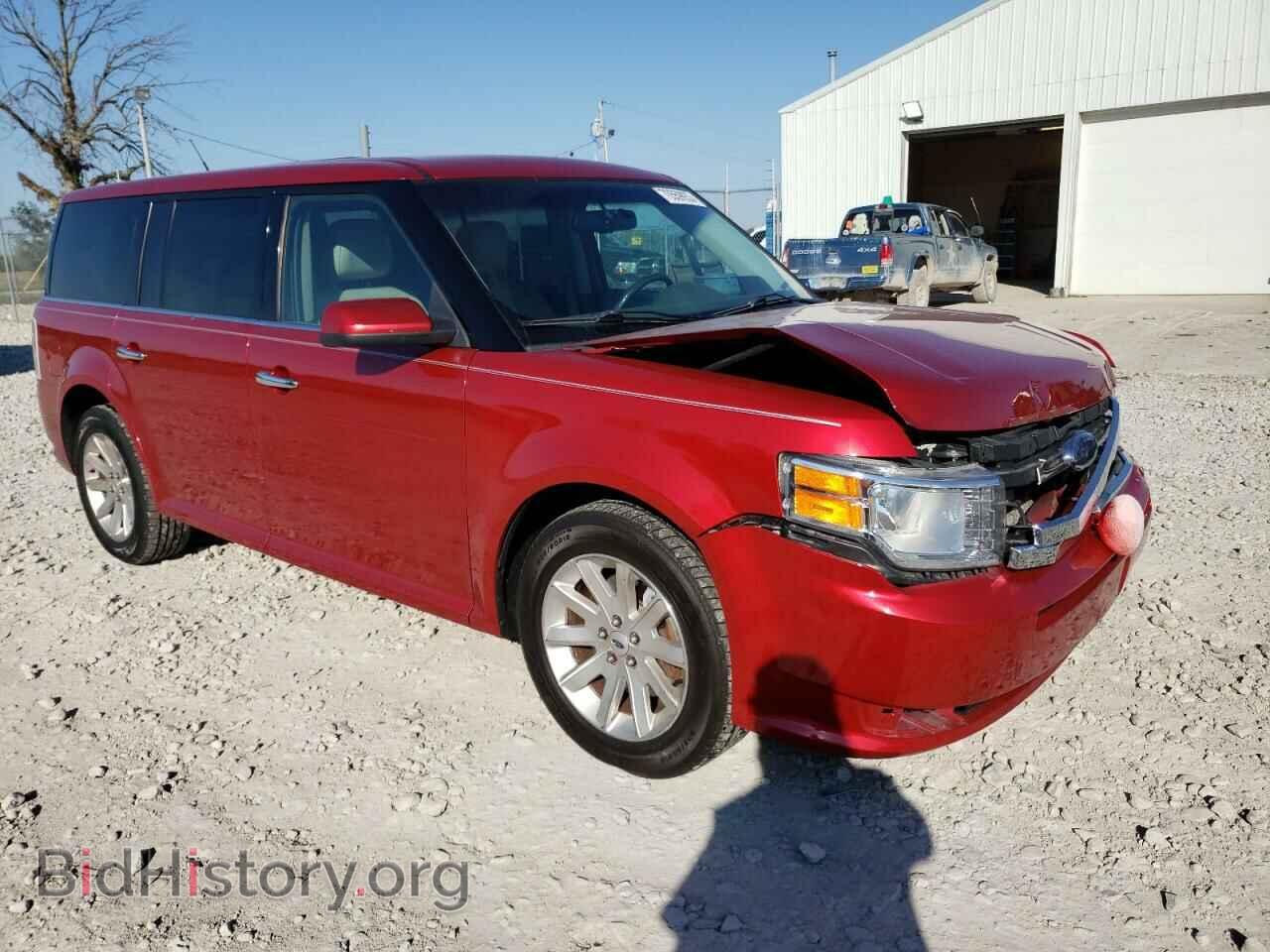 2010 FORD FLEX - VIN: 2FMHK6CC4ABD00979 - Photo 4