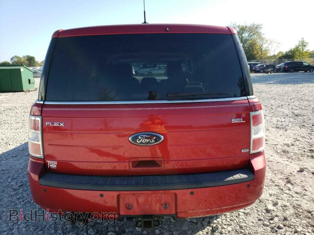 2010 FORD FLEX - VIN: 2FMHK6CC4ABD00979 - Photo 6