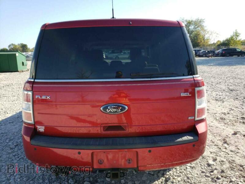 2010 Ford FLEX (VIN 2FMHK6CC4ABD00979) — photo 6 of 13