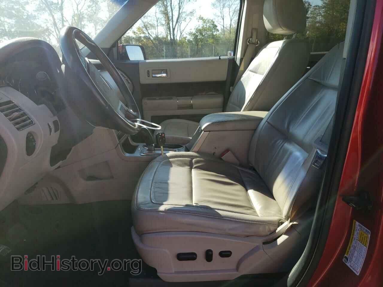 2010 FORD FLEX - VIN: 2FMHK6CC4ABD00979 - Photo 7