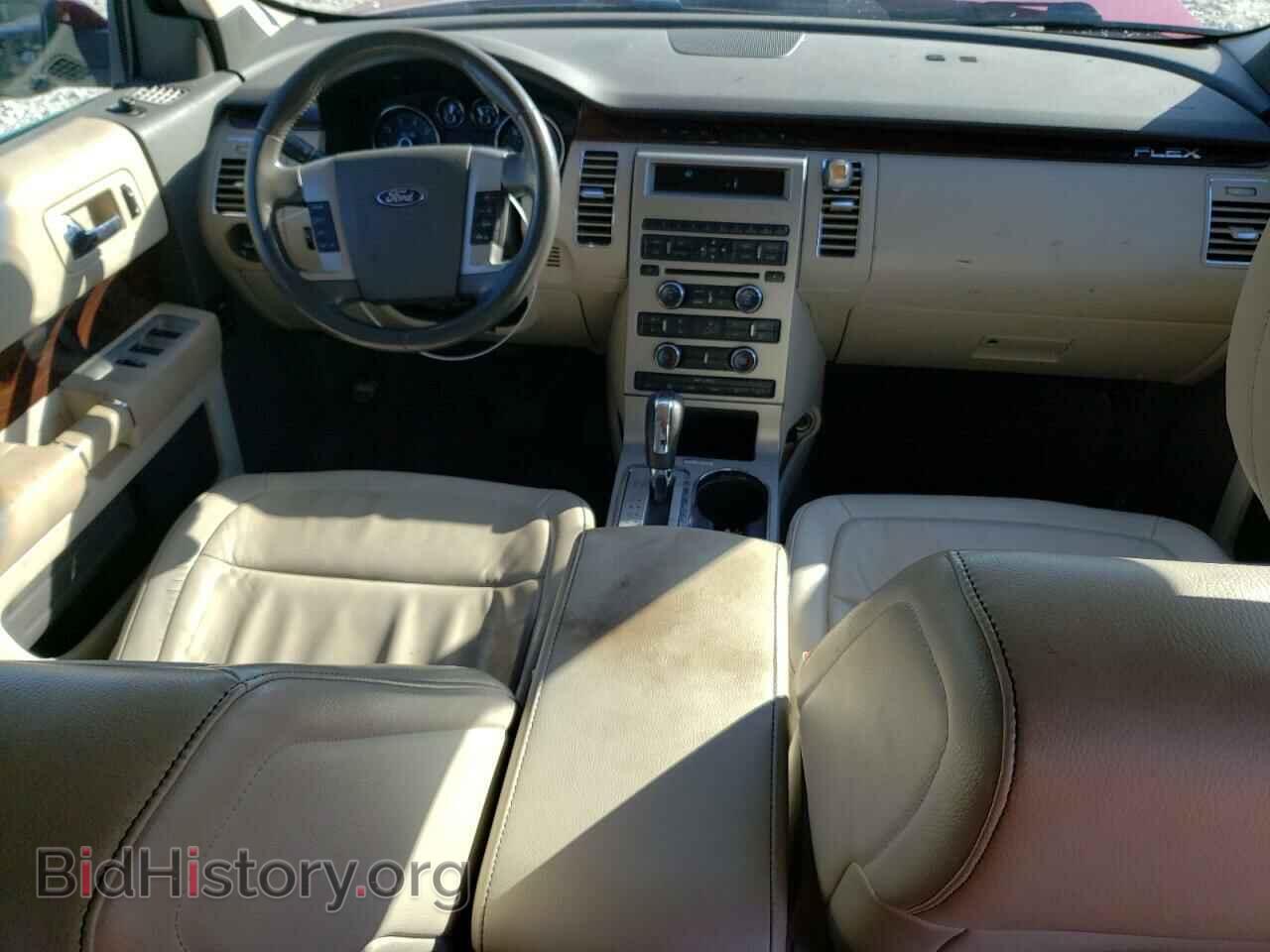 2010 FORD FLEX - VIN: 2FMHK6CC4ABD00979 - Photo 8