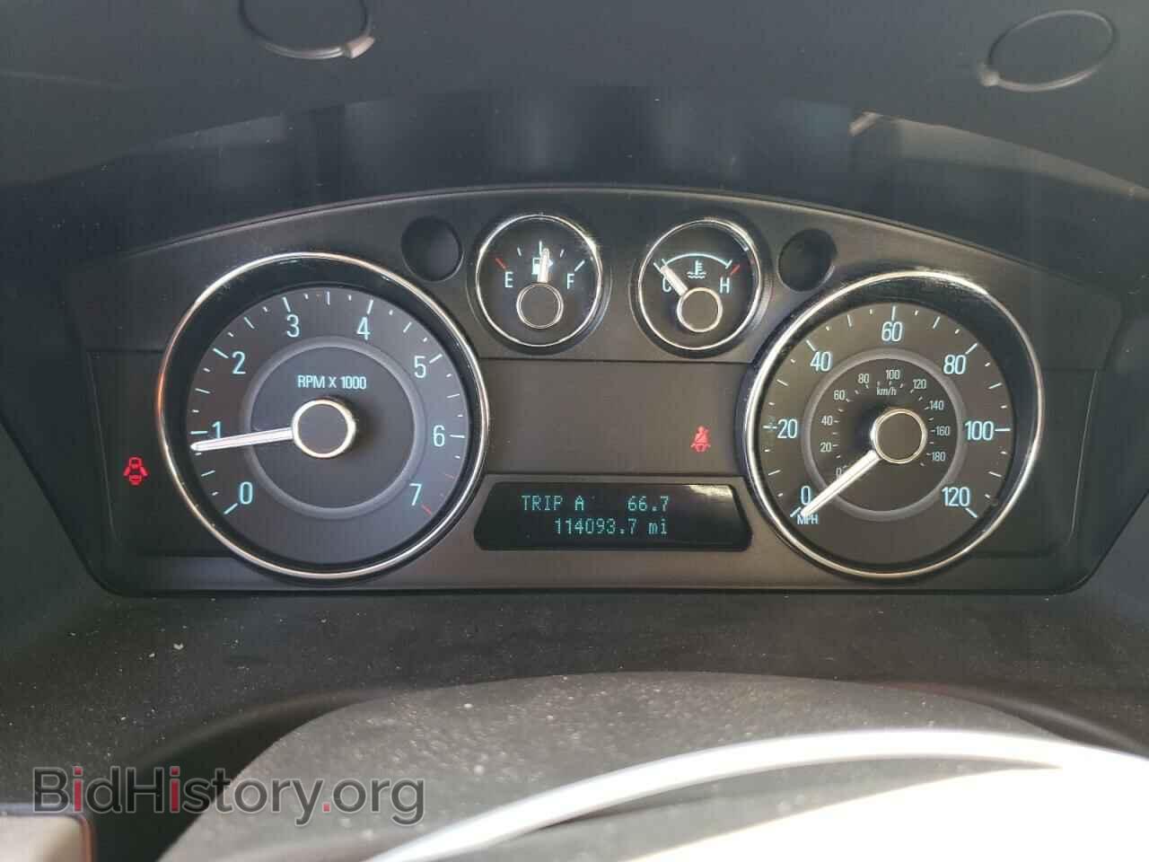 2010 FORD FLEX - VIN: 2FMHK6CC4ABD00979 - Photo 9