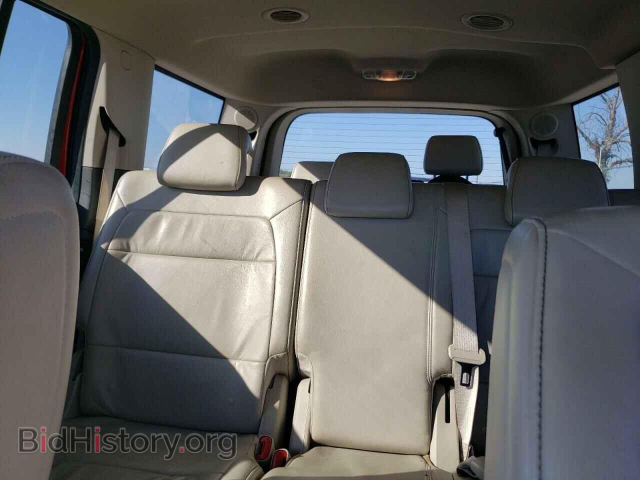 2010 FORD FLEX - VIN: 2FMHK6CC4ABD00979 - Photo 10