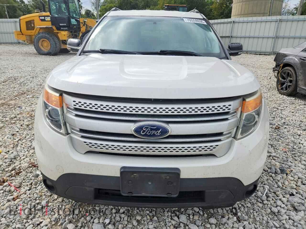 2012 FORD EXPLORER - VIN: 1FMHK7D82CGA98462 - Photo 5