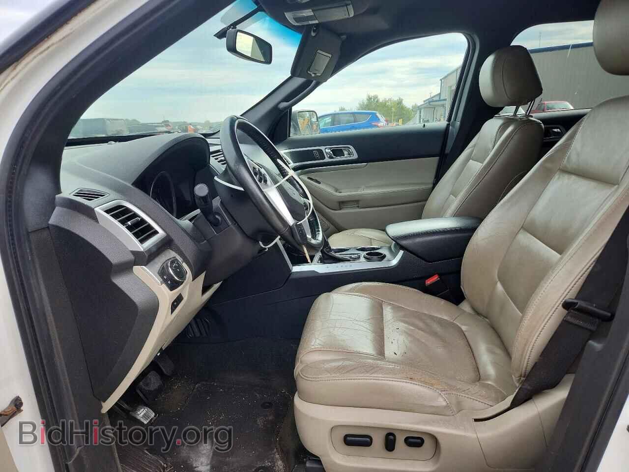 2012 FORD EXPLORER - VIN: 1FMHK7D82CGA98462 - Photo 7