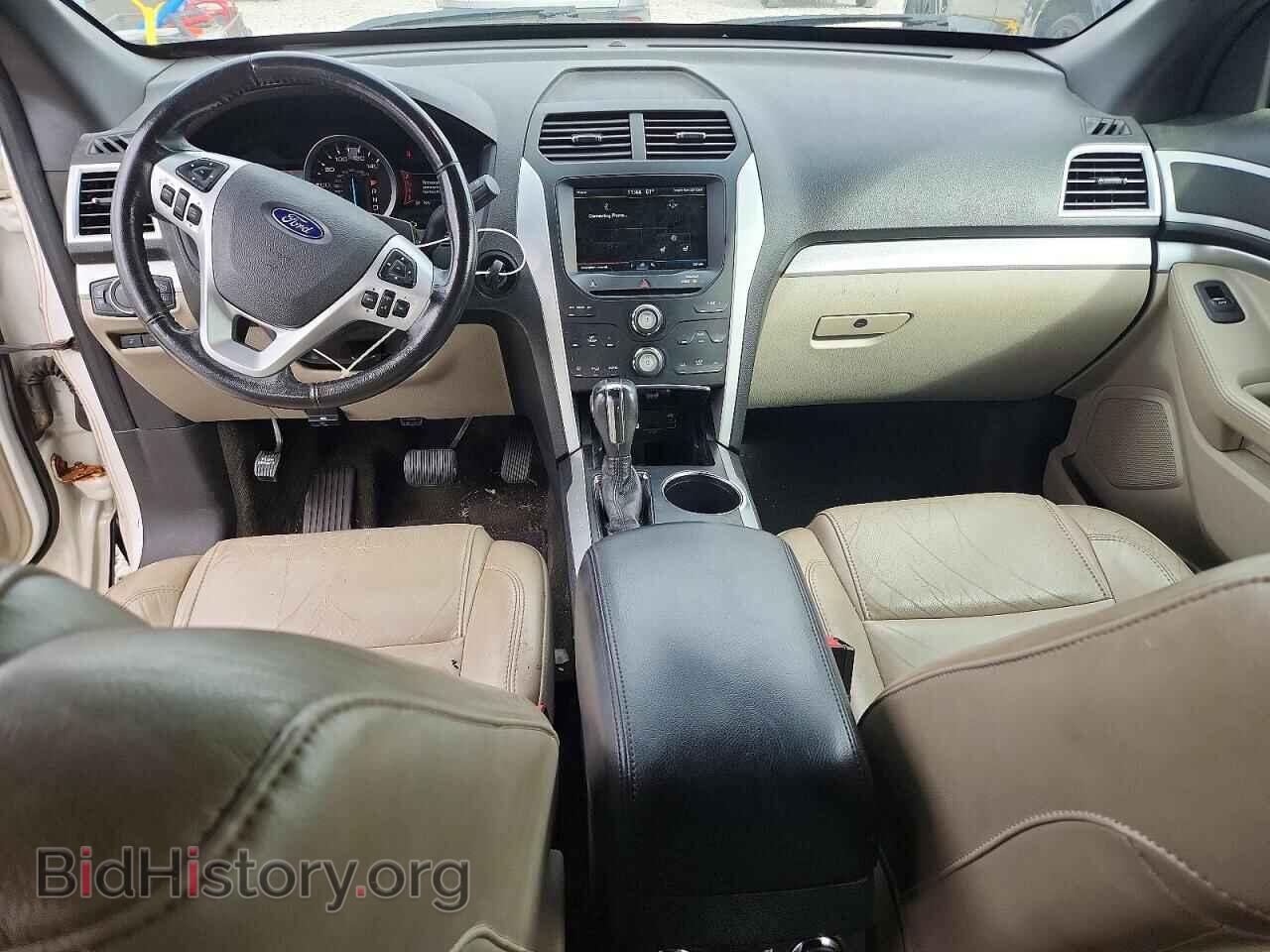 2012 FORD EXPLORER - VIN: 1FMHK7D82CGA98462 - Photo 8