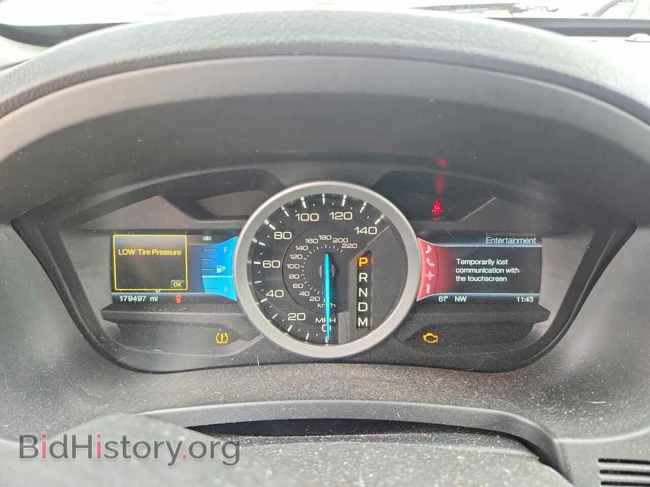 2012 FORD EXPLORER - VIN: 1FMHK7D82CGA98462 - Photo 9