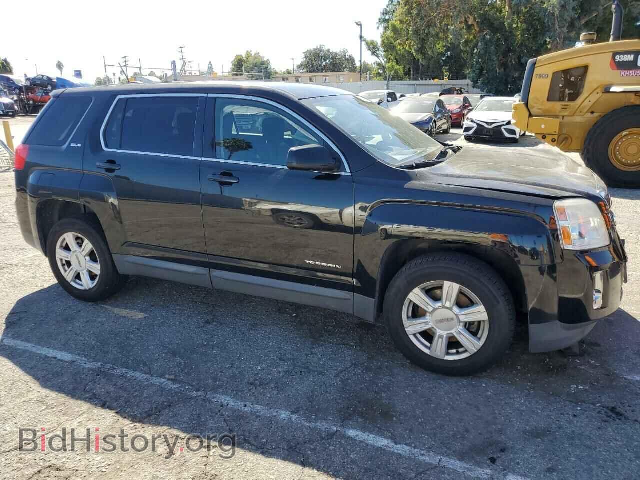 2015 GMC TERRAIN - VIN: 2GKALMEKXF6359289 - Фото 4