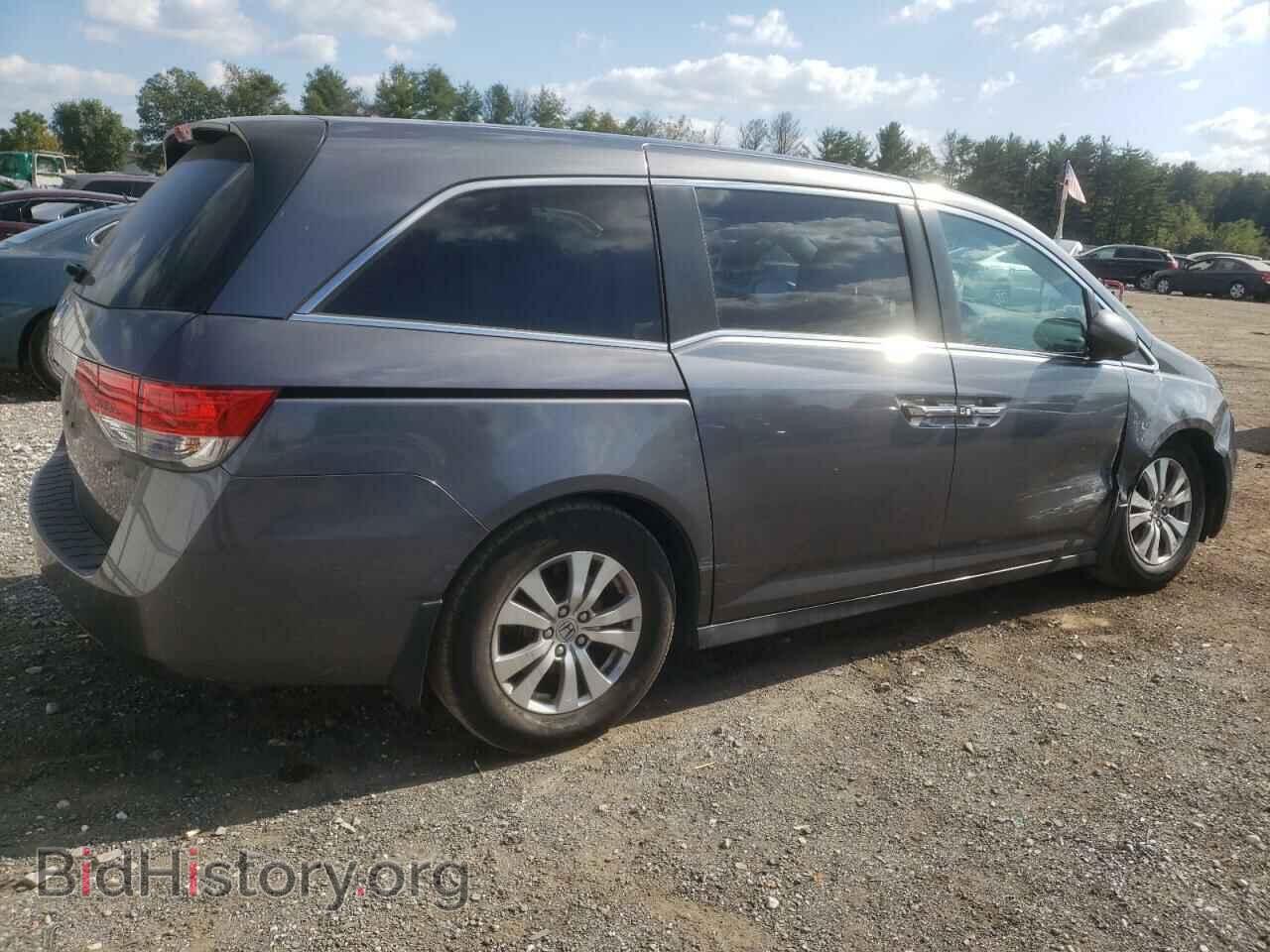 2014 HONDA All Models - VIN: 5FNRL5H41EB016767 - Фото 3