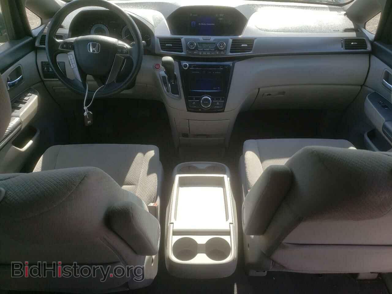 2014 HONDA All Models - VIN: 5FNRL5H41EB016767 - Фото 8
