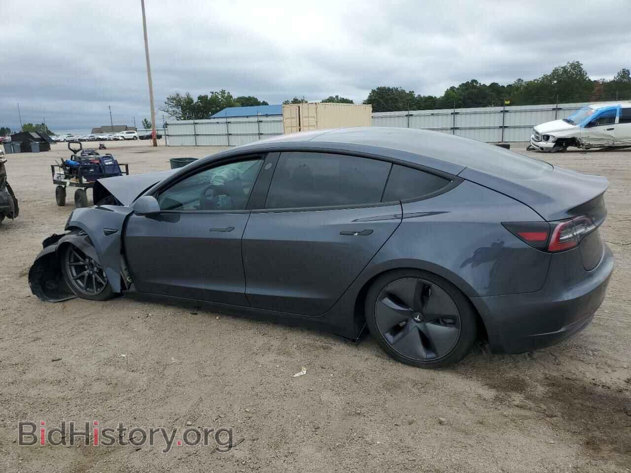 2018 TESLA MODEL 3 - VIN: 5YJ3E1EA7JF077487 - Photo 2