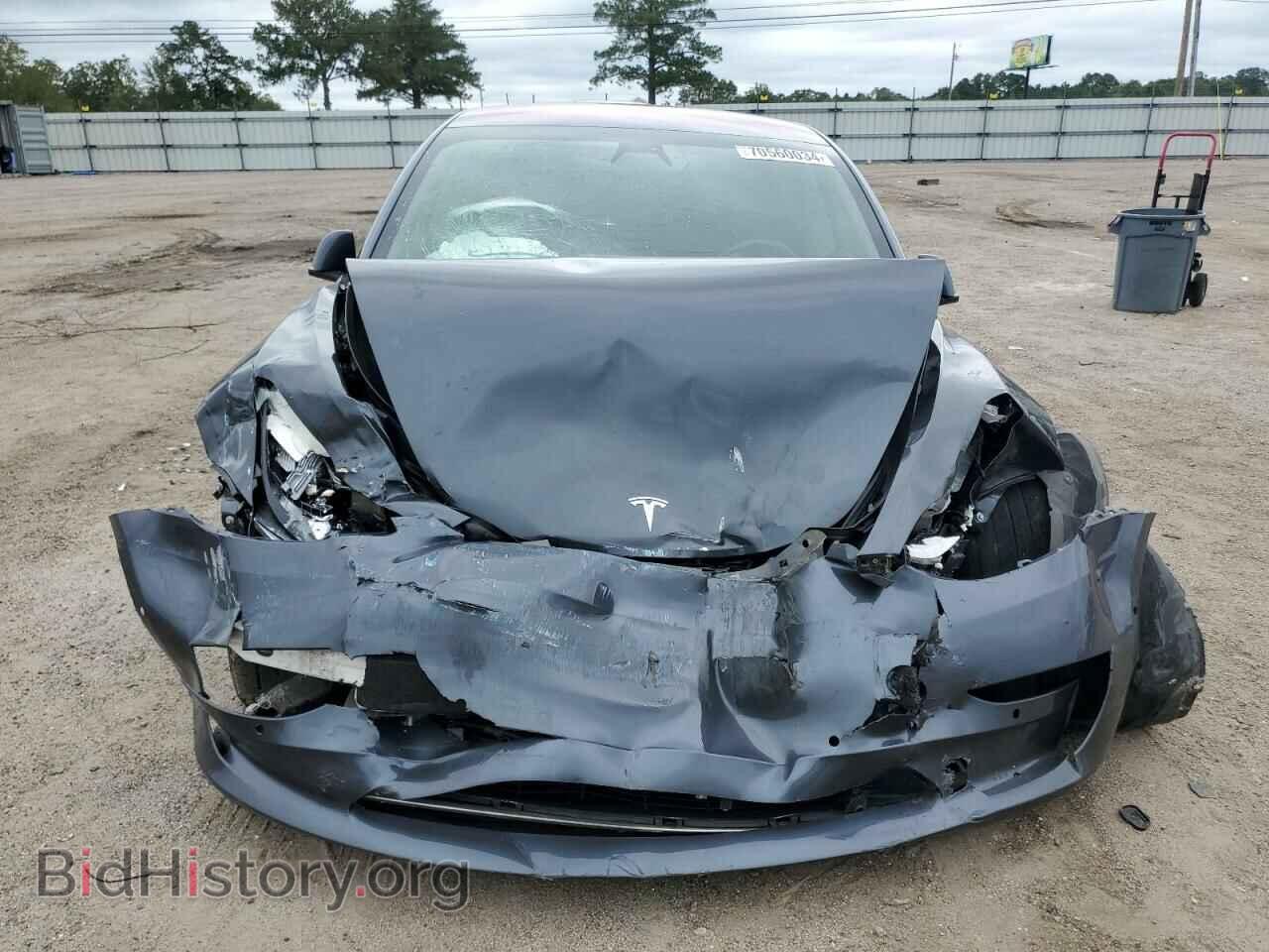 2018 TESLA MODEL 3 - VIN: 5YJ3E1EA7JF077487 - Photo 5