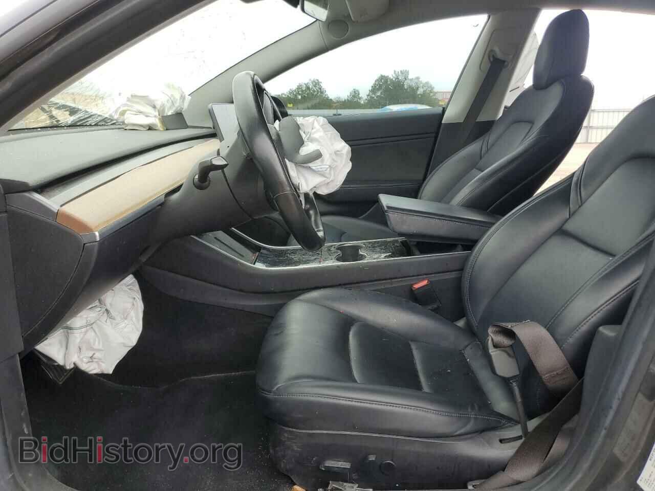 2018 TESLA MODEL 3 - VIN: 5YJ3E1EA7JF077487 - Photo 7