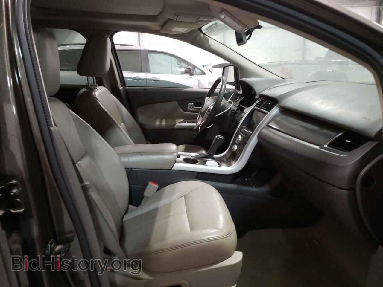 2011 FORD EDGE - VIN: 2FMDK4JCXBBA51482 - Фото 5