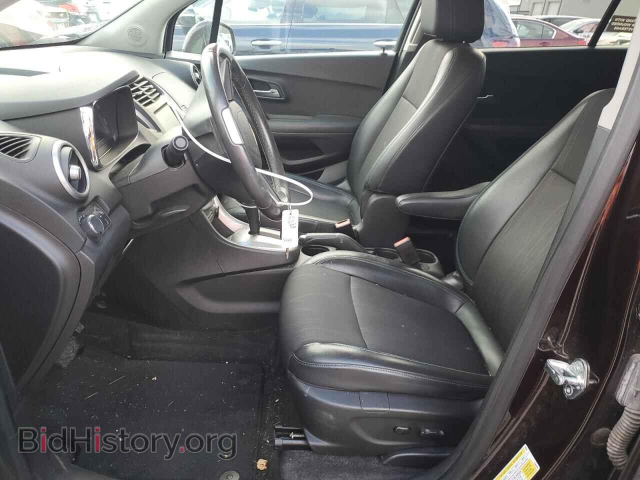 2015 CHEVROLET TRAX - VIN: KL7CJLSB1FB084012 - Фото 7