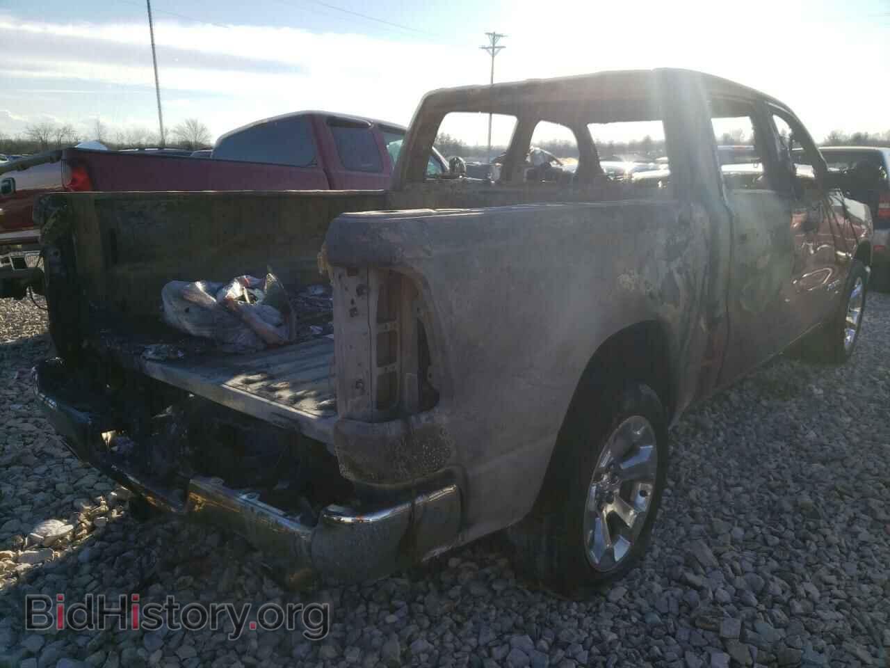 2019 RAM 1500 - VIN: 1C6RREFT5KN918559 - Фото 4