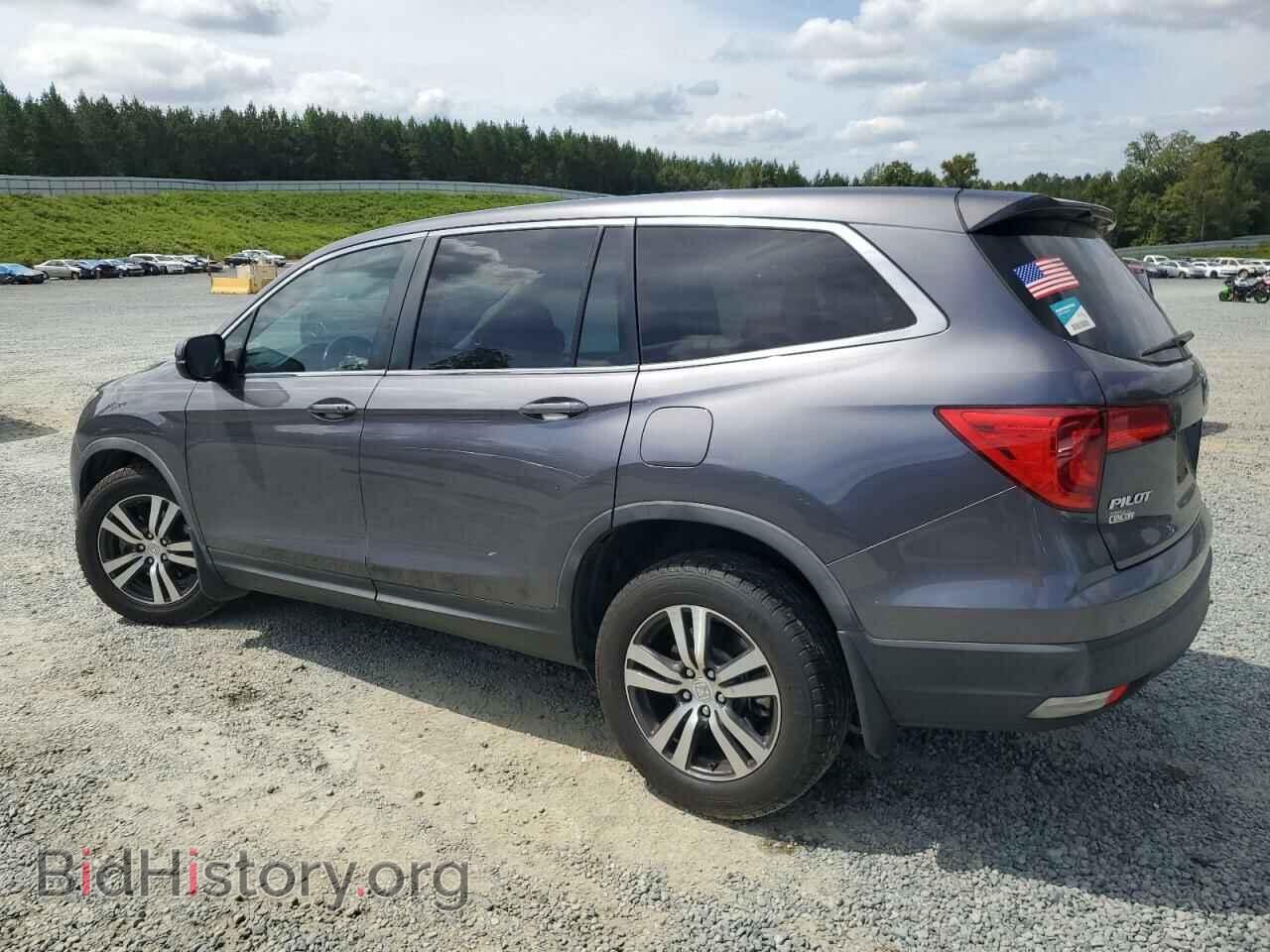 2017 HONDA PILOT - VIN: 5FNYF6H84HB044286 - Фото 2