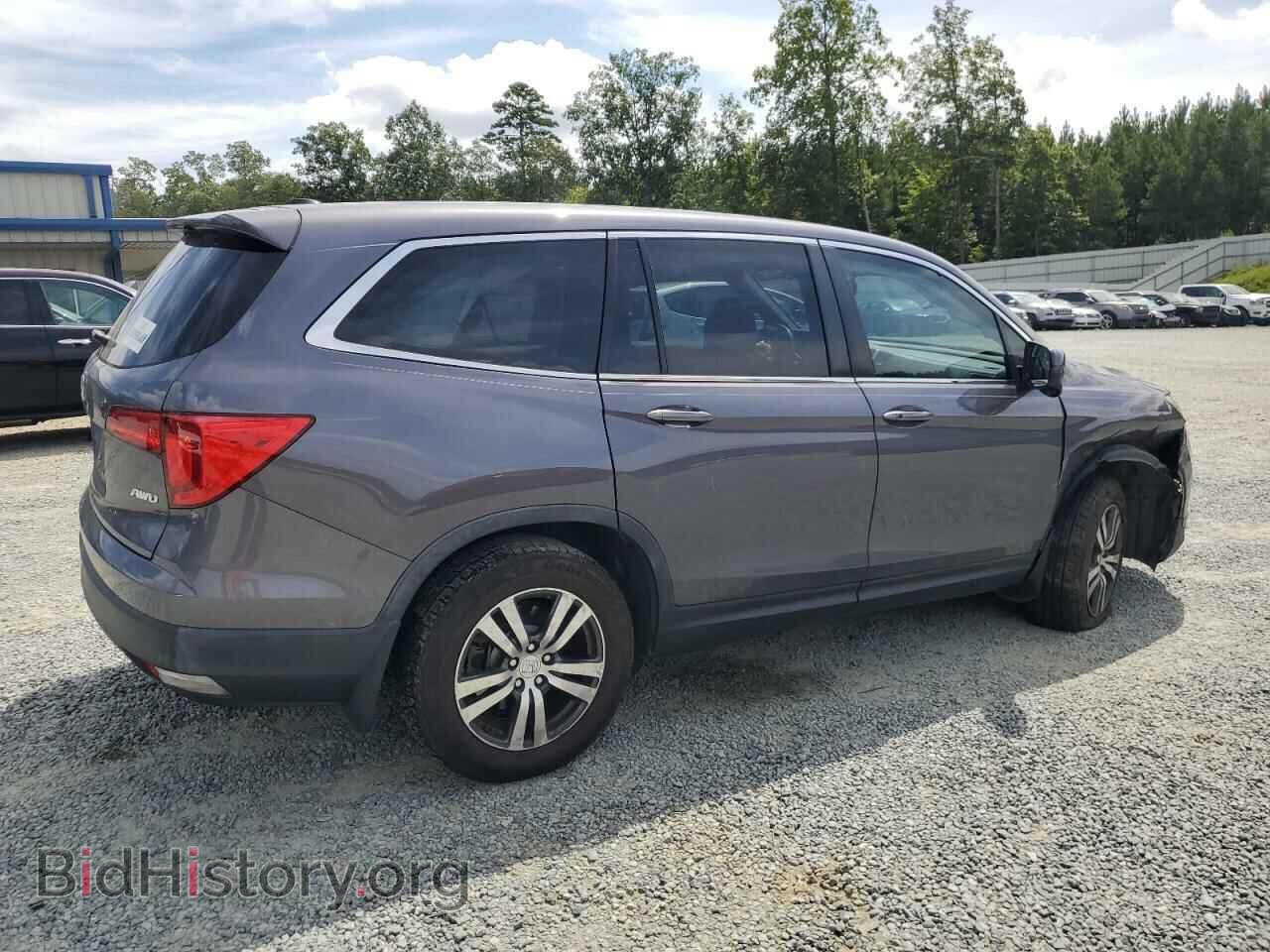 2017 HONDA PILOT - VIN: 5FNYF6H84HB044286 - Фото 3