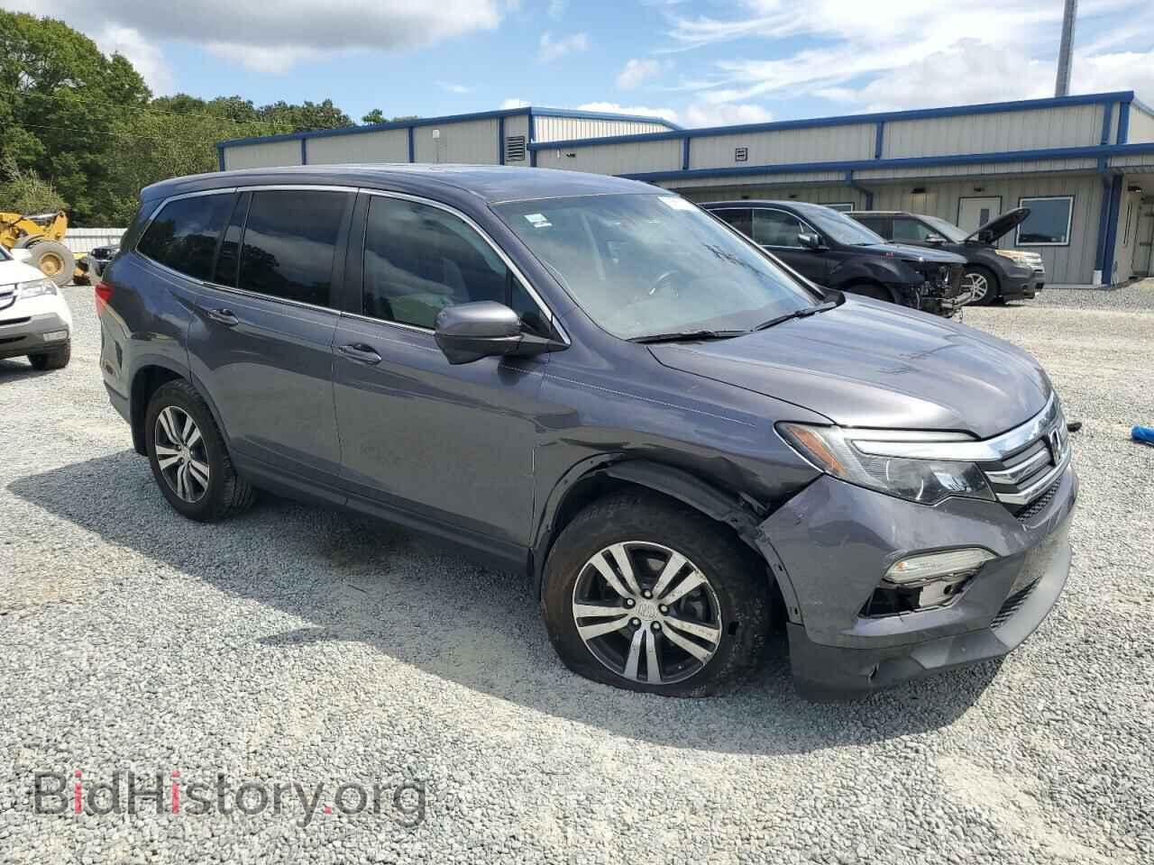 2017 HONDA PILOT - VIN: 5FNYF6H84HB044286 - Фото 4