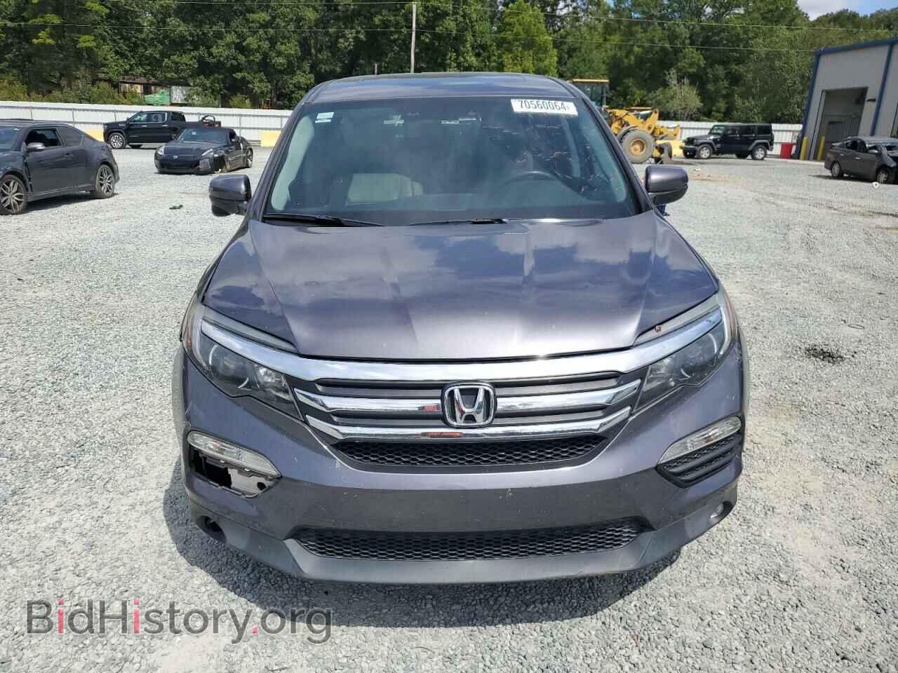 2017 HONDA PILOT - VIN: 5FNYF6H84HB044286 - Фото 5