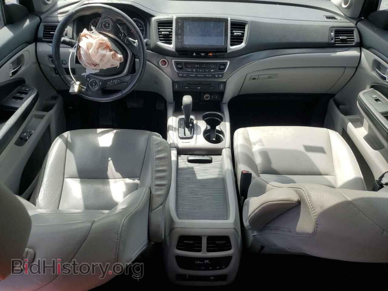 2017 HONDA PILOT - VIN: 5FNYF6H84HB044286 - Фото 8