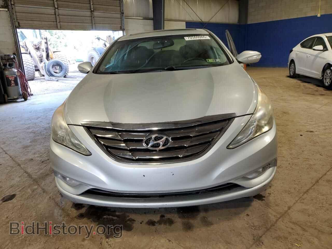 2011 HYUNDAI SONATA - VIN: 5NPEC4AC8BH007152 - Фото 5