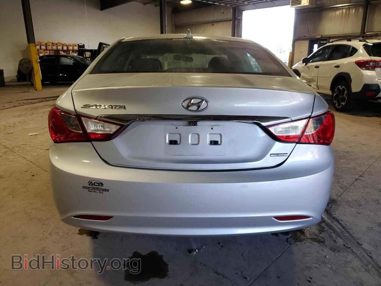 2011 HYUNDAI SONATA - VIN: 5NPEC4AC8BH007152 - Фото 6
