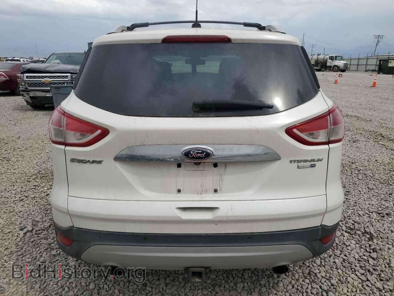 2014 FORD ESCAPE - VIN: 1FMCU9J90EUB01148 - Фото 6