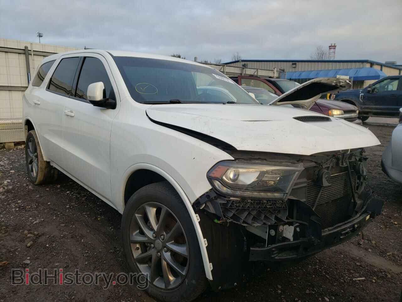 Photo 1C4RDJDG0JC486365 - DODGE DURANGO 2018