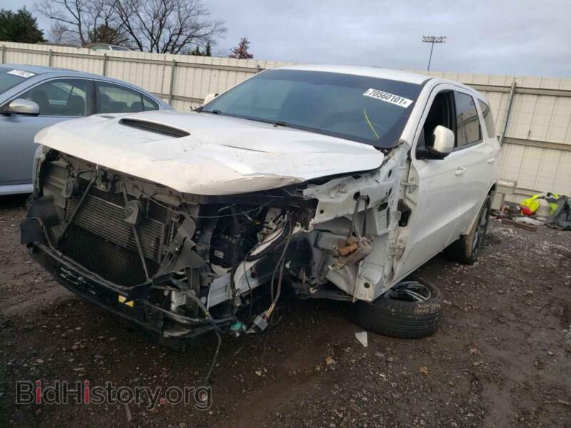2018 Dodge DURANGO (VIN 1C4RDJDG0JC486365) — photo 2 of 10