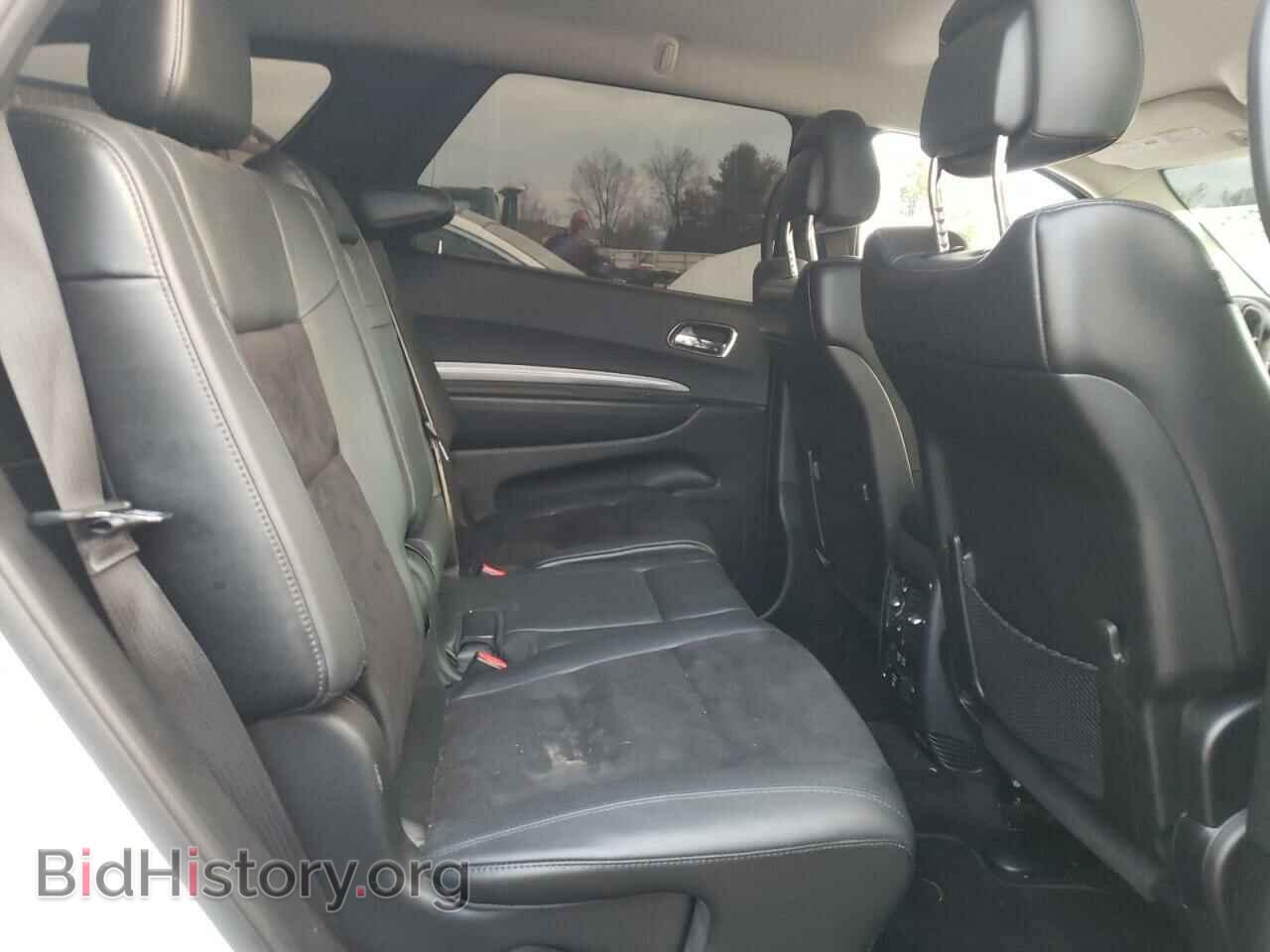 2018 DODGE DURANGO - VIN: 1C4RDJDG0JC486365 - Фото 6