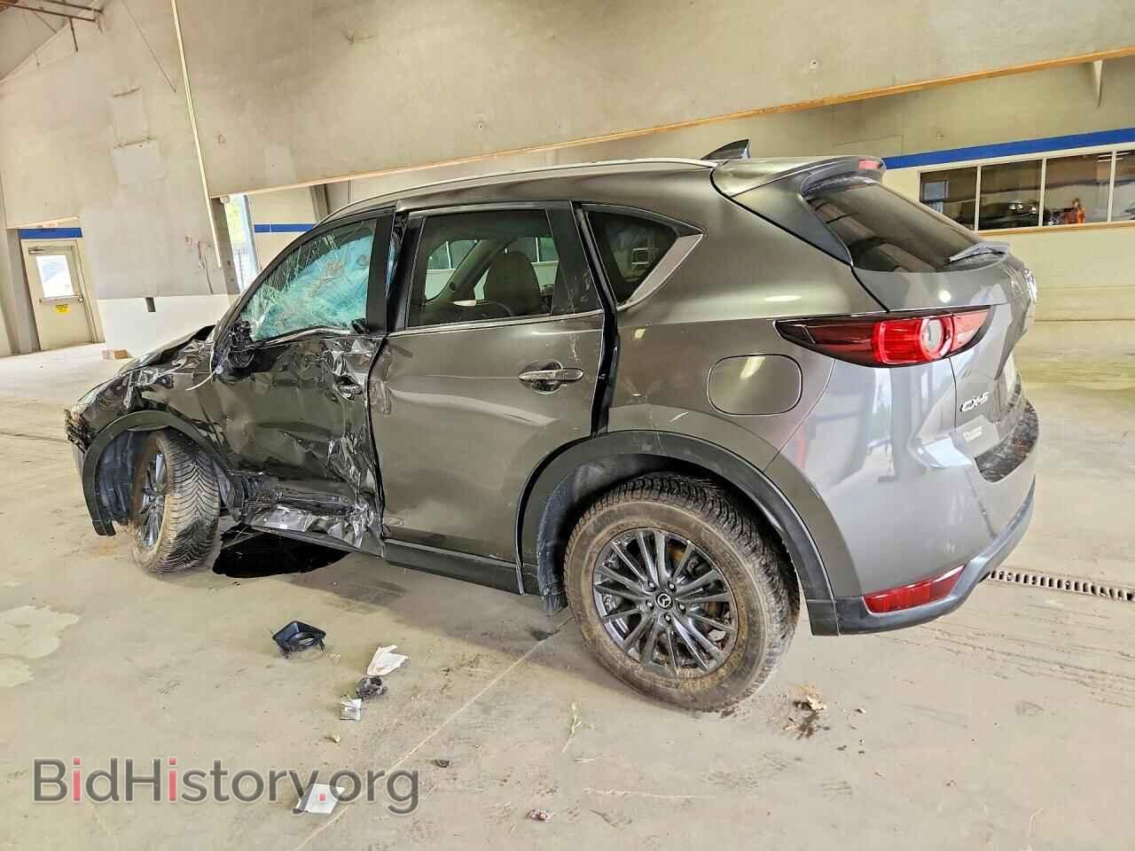2019 MAZDA CX-5 - VIN: JM3KFACM6K1635725 - Фото 2