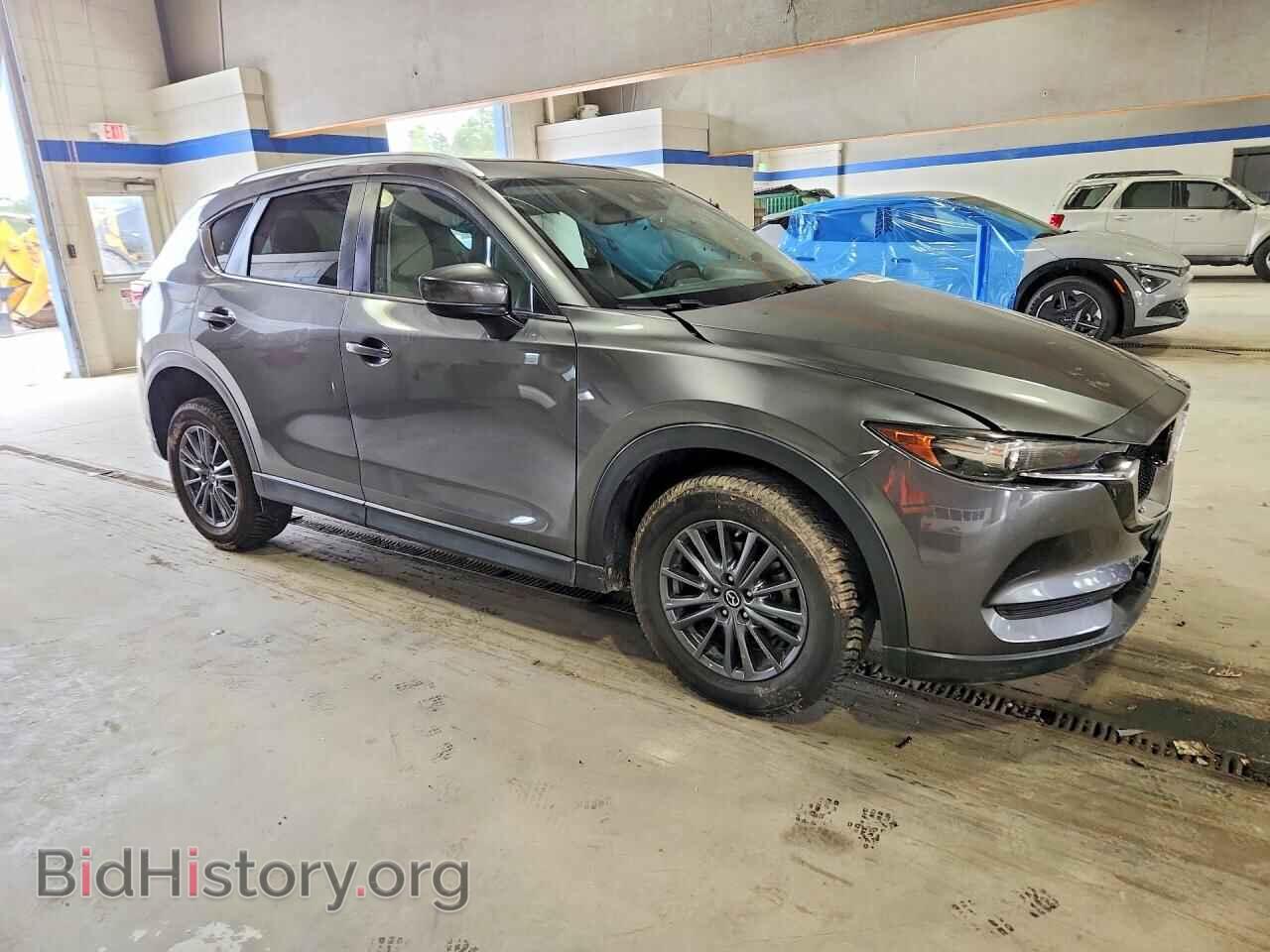 2019 MAZDA CX-5 - VIN: JM3KFACM6K1635725 - Фото 4