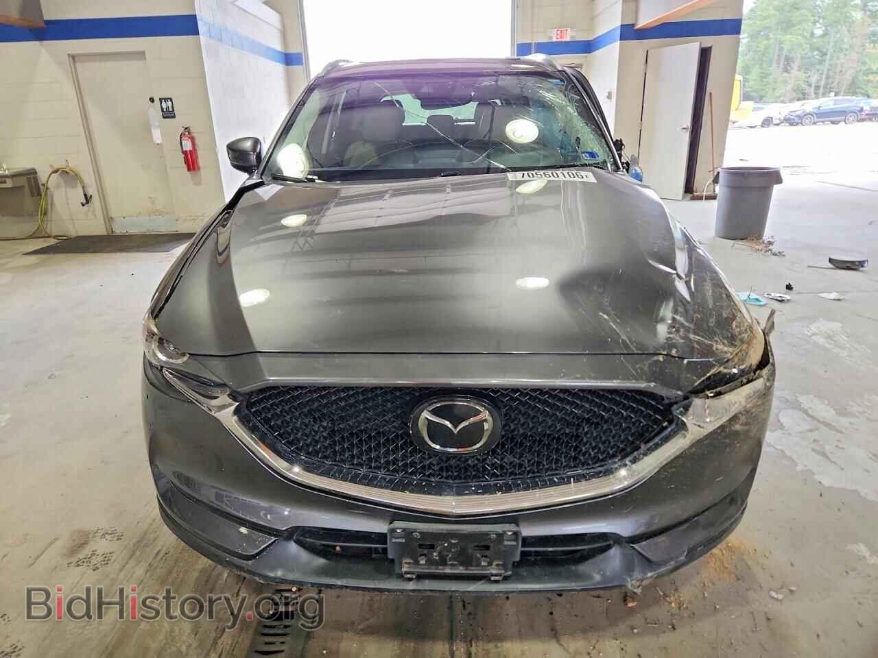 2019 MAZDA CX-5 - VIN: JM3KFACM6K1635725 - Фото 5