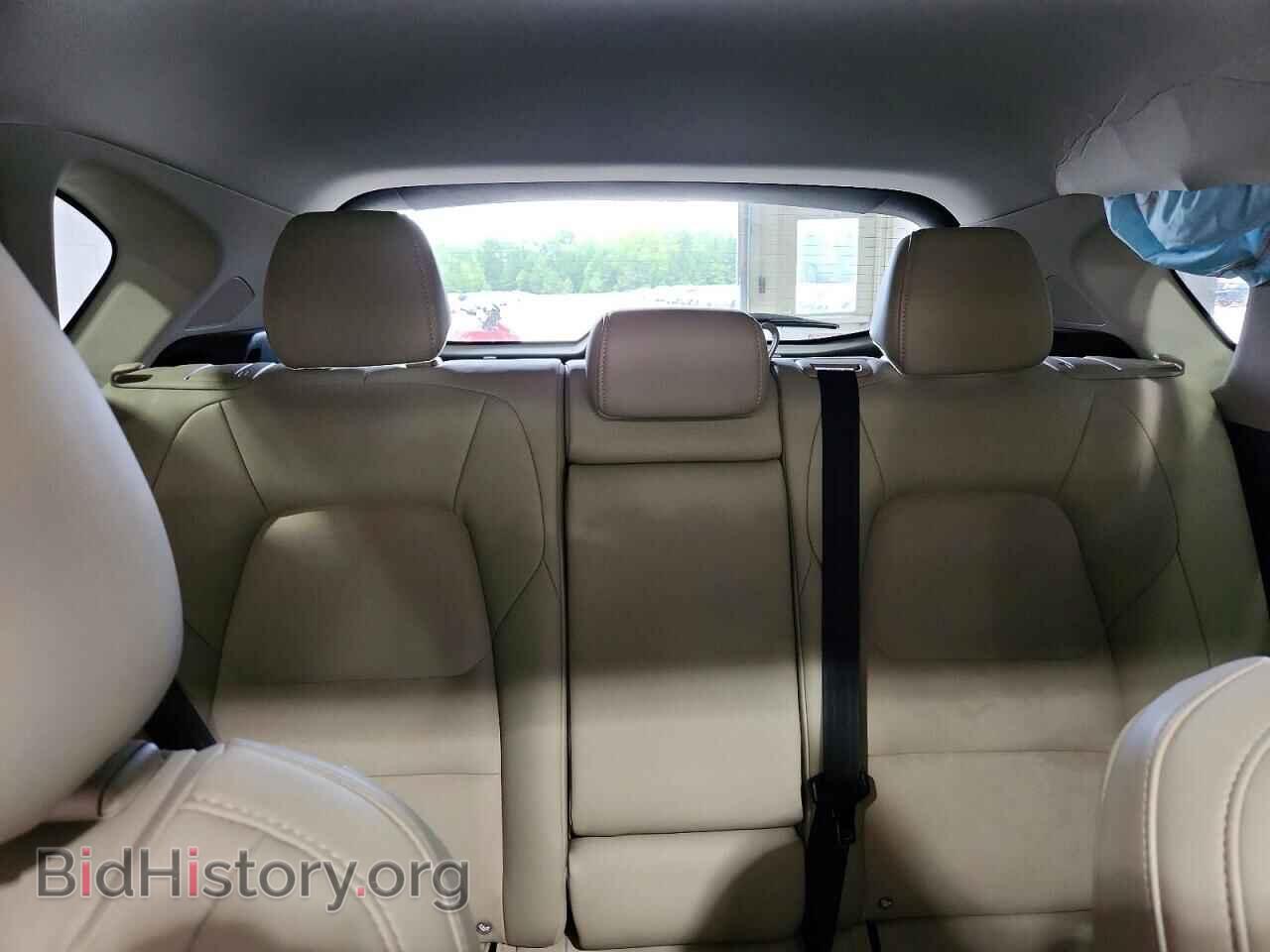 2019 MAZDA CX-5 - VIN: JM3KFACM6K1635725 - Фото 10