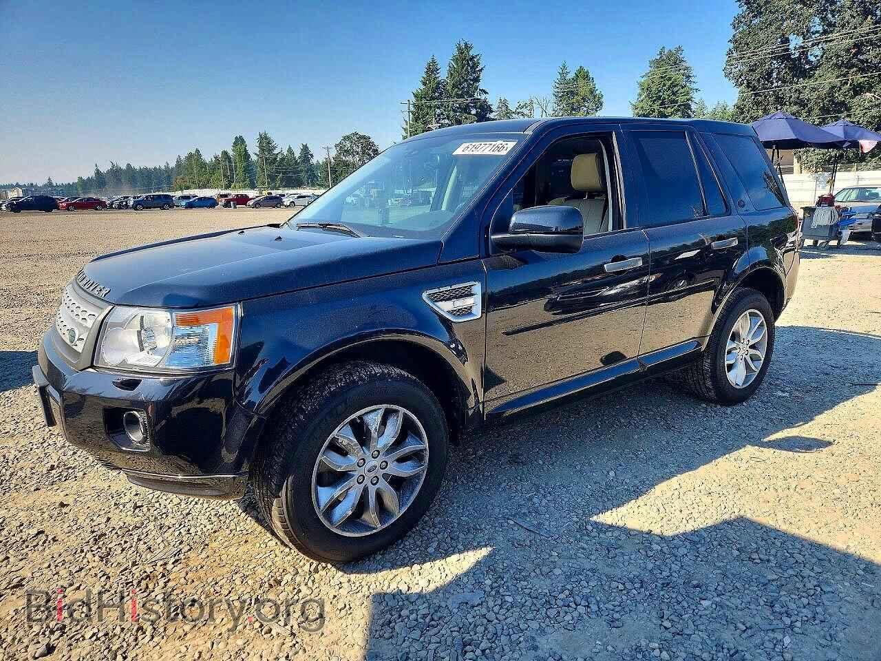 Photo SALFR2BN1CH281096 - LAND ROVER LR2 2012