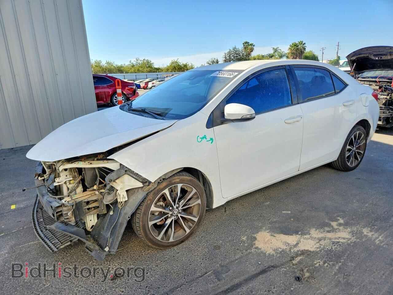 Фотография 2T1BURHE8HC867326 - TOYOTA COROLLA 2017