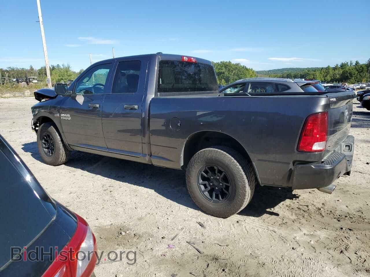 2016 RAM 1500 - VIN: 1C6RR7FT0GS402632 - Photo 2
