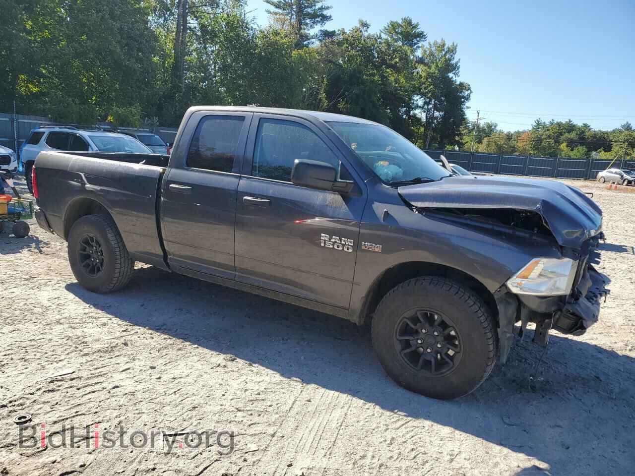 2016 RAM 1500 - VIN: 1C6RR7FT0GS402632 - Photo 4