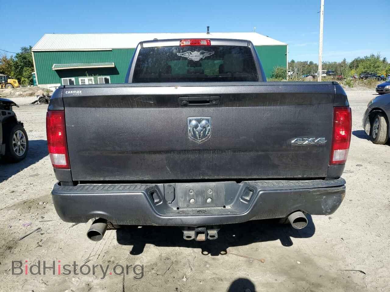 2016 RAM 1500 - VIN: 1C6RR7FT0GS402632 - Photo 6