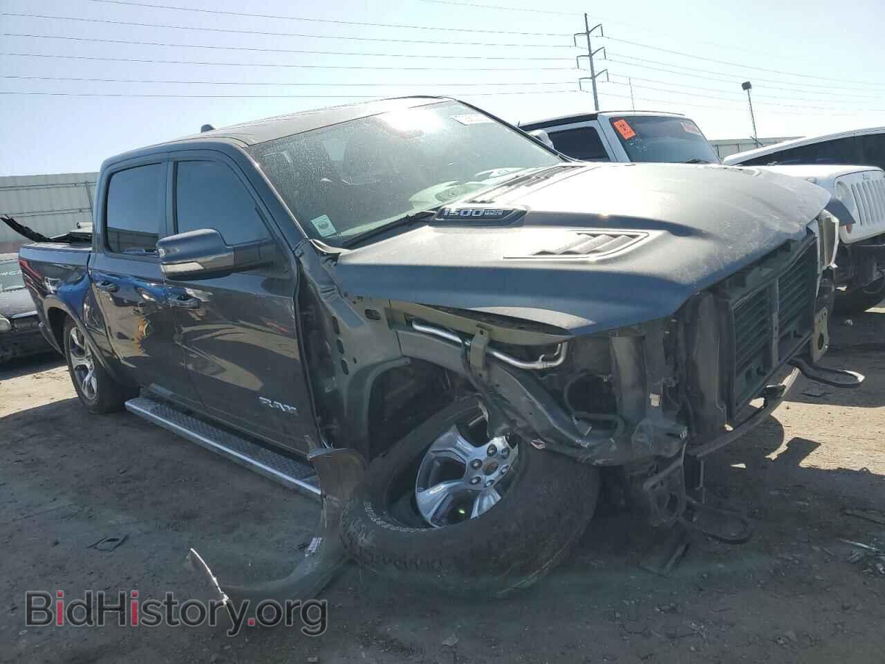 2020 RAM 1500 - VIN: 1C6SRFJT3LN394571 - Фото 4