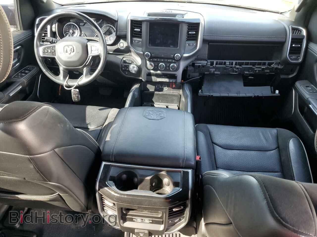 2020 RAM 1500 - VIN: 1C6SRFJT3LN394571 - Фото 8