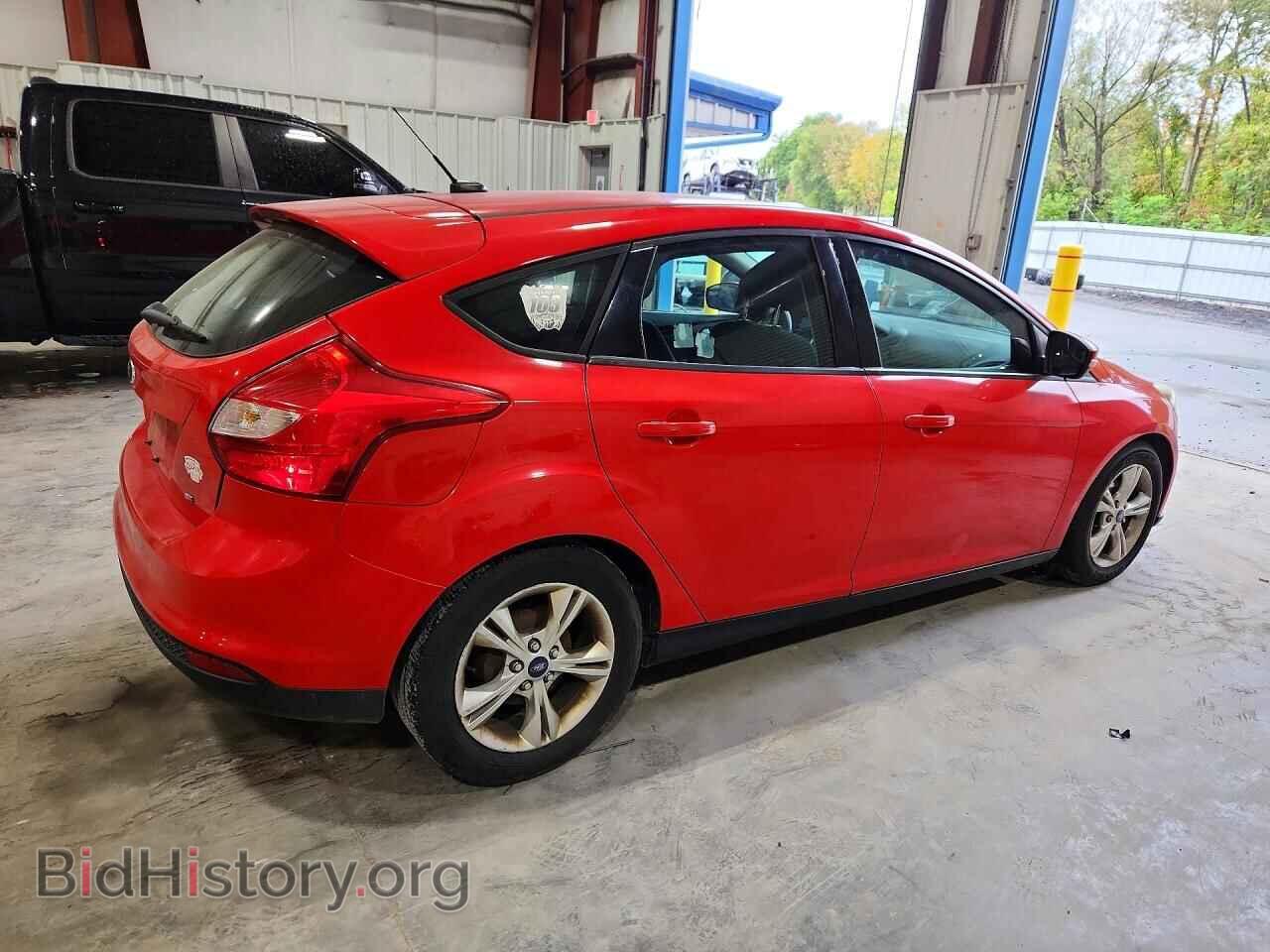 2014 FORD FOCUS - VIN: 1FADP3K26EL288258 - Фото 3