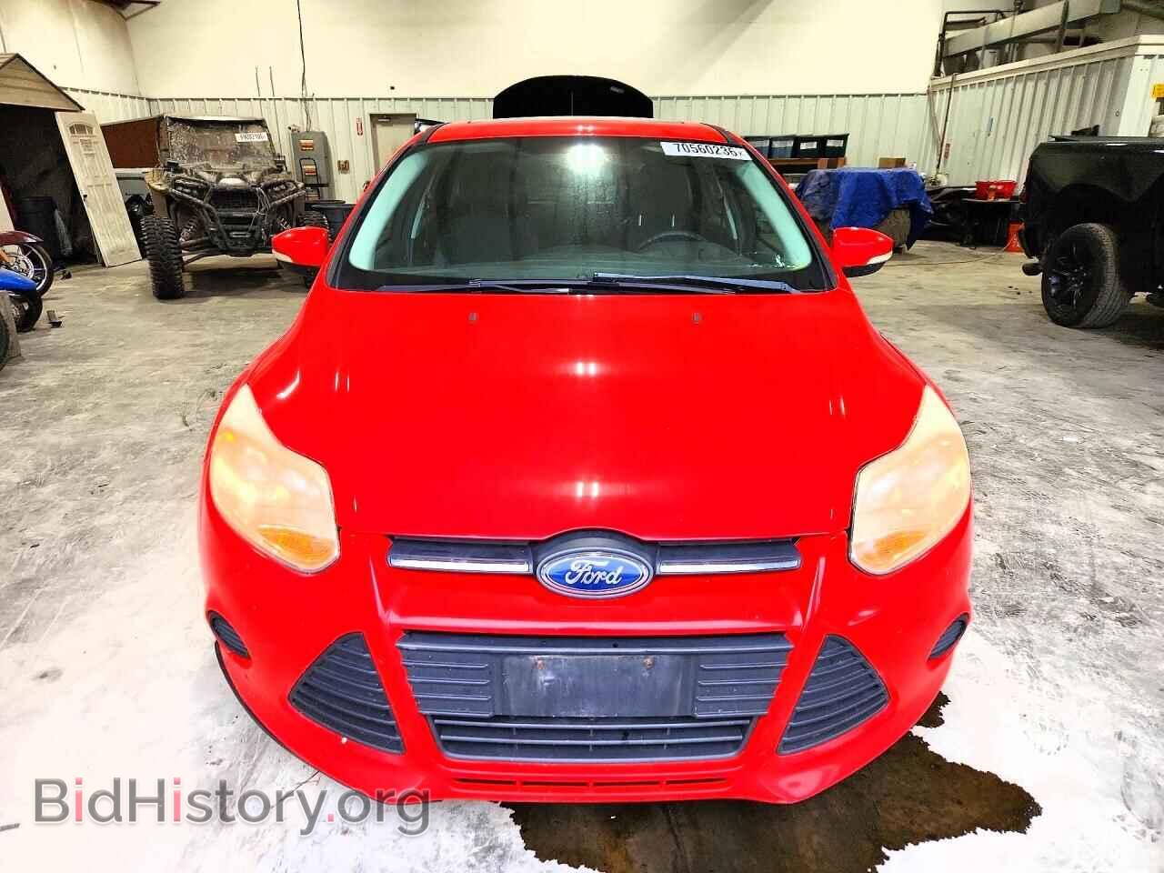 2014 FORD FOCUS - VIN: 1FADP3K26EL288258 - Фото 5