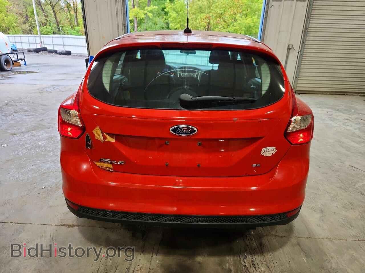 2014 FORD FOCUS - VIN: 1FADP3K26EL288258 - Фото 6