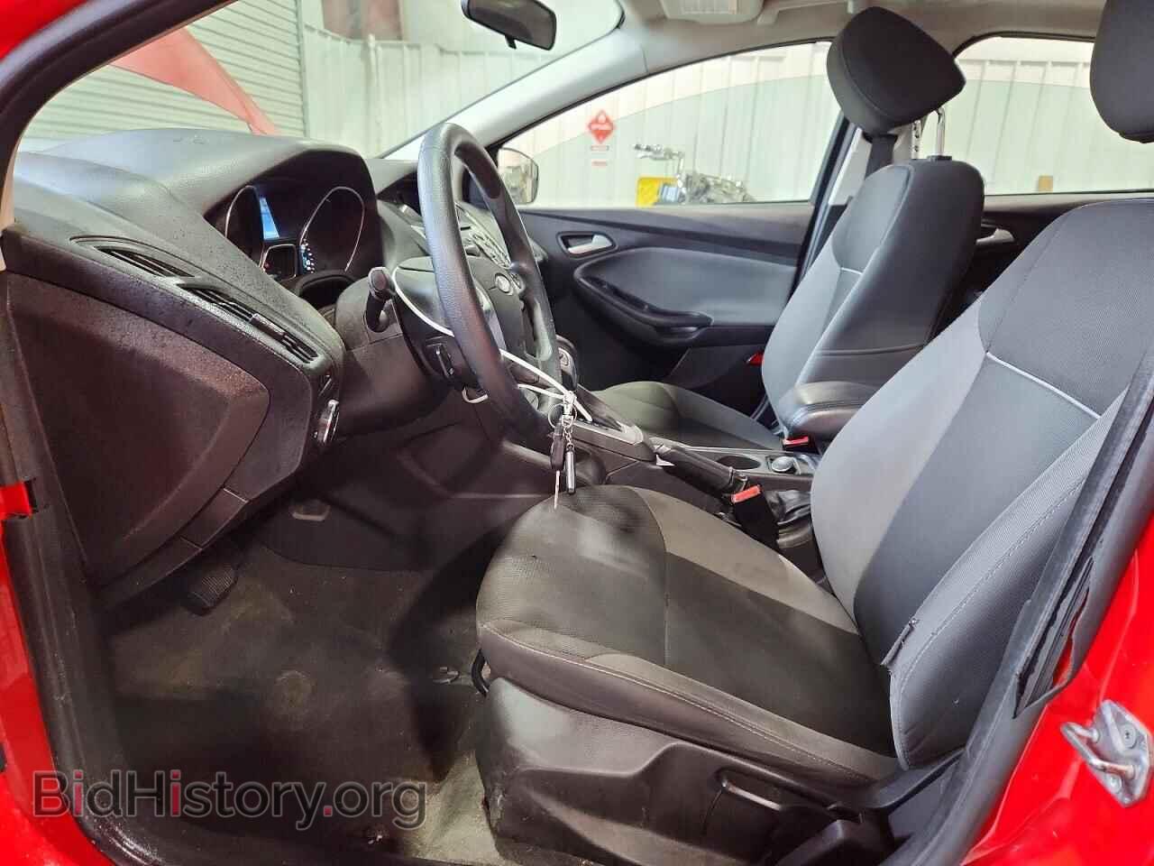 2014 FORD FOCUS - VIN: 1FADP3K26EL288258 - Фото 7